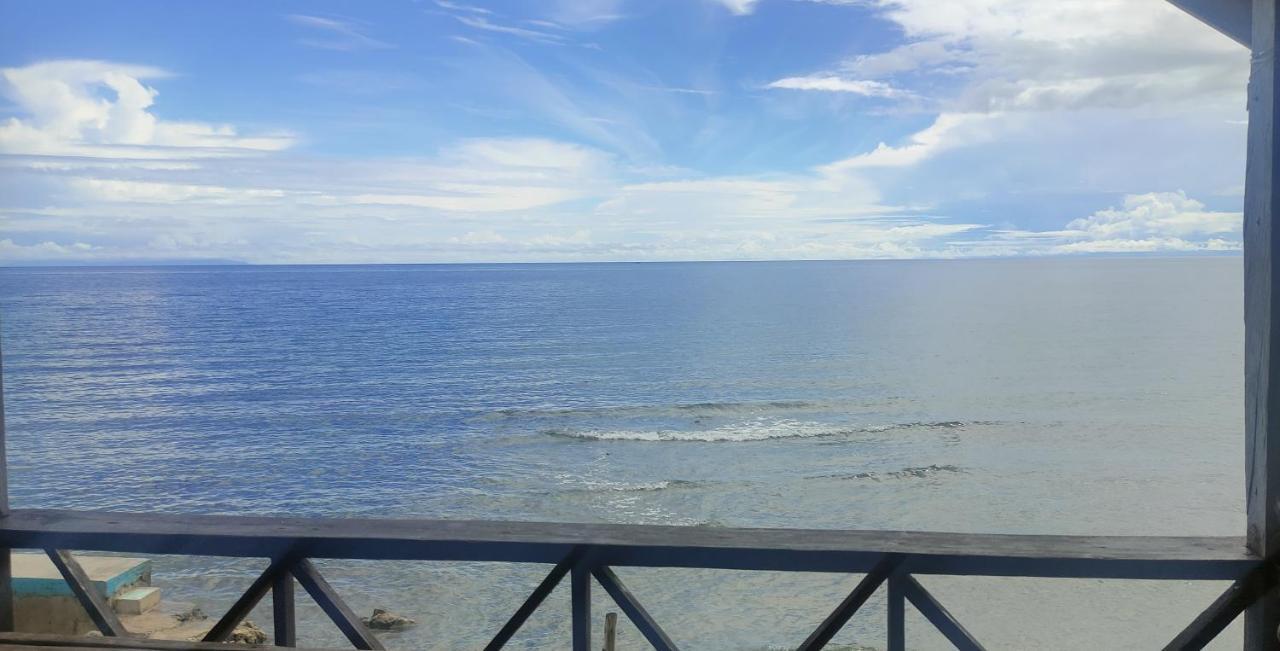 Paseo Del Mar Seaside Inn Jagna Esterno foto
