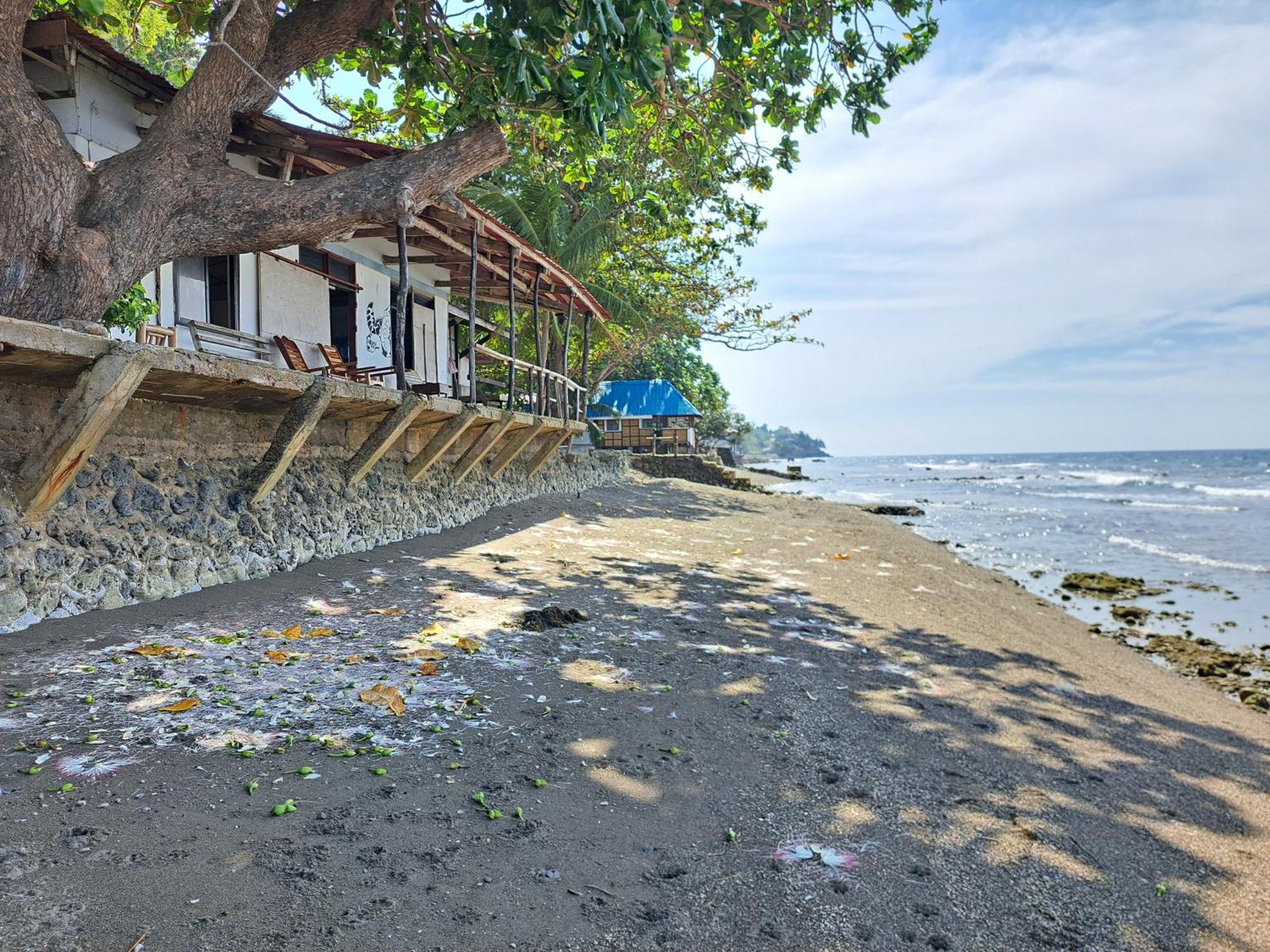 Paseo Del Mar Seaside Inn Jagna Esterno foto